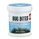 Fluval Bug Bites Fish Food Granules for Small Tropical Fish