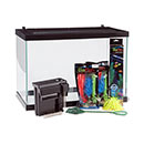 GloFish® 20-Gallon Aquarium & Gravel Kit