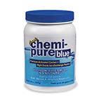 Boyd Enterprises Chemi-Pure Blue 44 oz Activated Carbon & Ion-Exchange Resins