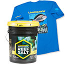 LiveAquaria® 53-Gallon Mix Professional Reef Salt
