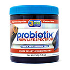 New Life Spectrum Probiotix Fish Food Large Pellet