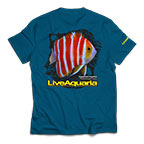 LiveAquaria T-Shirt - Peppermint Angel