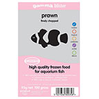 Gamma Blister Finely Chopped Prawn