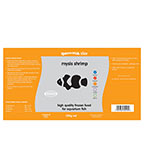 Gamma Slice Mysis Shrimp