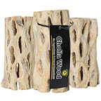 3-Pack of 6" Galapagos Cholla Wood