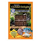 San Francisco Bay Brand Frozen Cichlid Delight Cubes