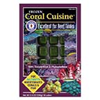 San Francisco Bay Brand Frozen Coral Cuisine Cubes