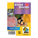 V2O Foods Bloodworms Frozen Food 