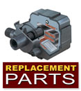 Mag-Drive Replacement Parts