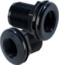 Standard Threaded Bulkhead Fittings