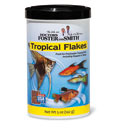 Drs. Foster & Smith Tropical Flakes Food for Freshwater Tropical Fish including Guppies & Tetras Drs. Foster & Smith Tropical Flakes Food for Freshwater Tropical Fish including Guppies & Tetras