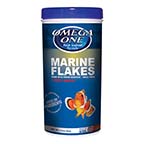 Omega One Garlic Marine Flakes for all Marine Fish