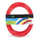 AquaticLife 1/4" Polyethylene Tubing, Red