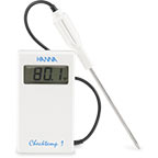Hanna Instruments Checktemp® 1 Digital Thermometer Hanna Instruments Checktemp® 1 Digital Thermometer