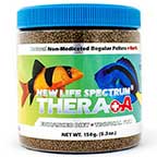 New Life Spectrum Thera+A Regular Pellet Enhanced Non Medicated Fish Food
