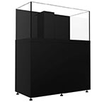 150 Gallon ProStar Rimless Glass Aquarium - Black