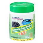 Ocean Nutrition Formula Two Pellets Fish Food