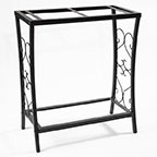 Decorative Metal Stands