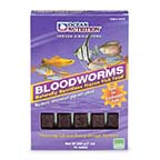 Ocean Nutrition Frozen Blood Worms