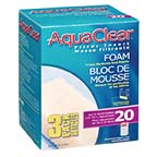 Hagen AquaClear Foam Filter Media