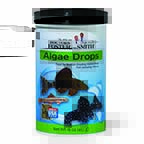 Drs. Foster & Smith Algae Drops® Food for Bottom-Feeding Herbivorous Fish including Plecos Drs. Foster & Smith Algae Drops® Food for Bottom-Feeding Herbivorous Fish including Plecos