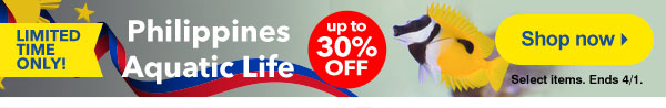 Save on Philippine marine life