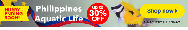 Save on Philippine marine life