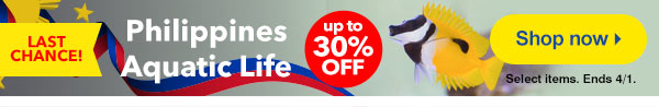 Save on Philippine marine life