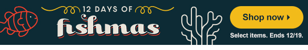 12 Days of Fishmas