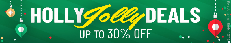 Holly Jolly Deals