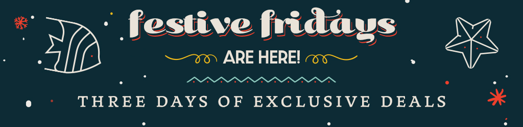 LiveAquaria® Super Deal Days