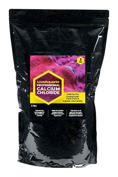 LiveAquaria Professional Calcium Chloride