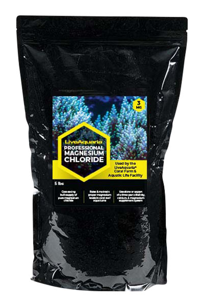 LiveAquaria Professional Magnesium Chloride