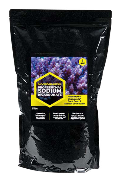 LiveAquaria Professional Sodium Bicarbonate