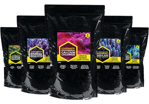 LiveAquaria Professional Reef Supplements