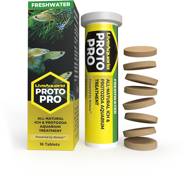 LiveAquaria ProtoPro Freshwater