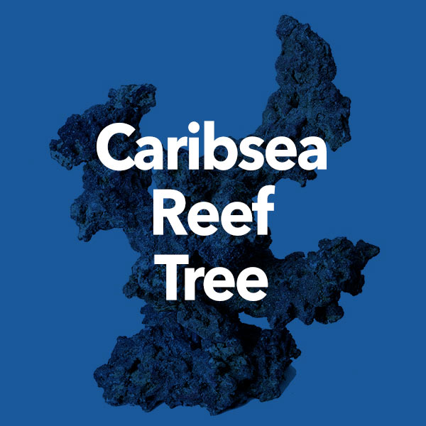 Caribsea LifeRock Reef Tree