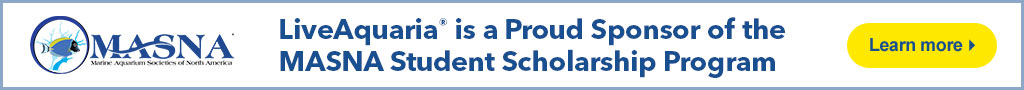 LiveAquaria MASNA Scholarship