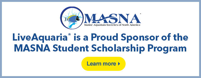 LiveAquaria MASNA Scholarship