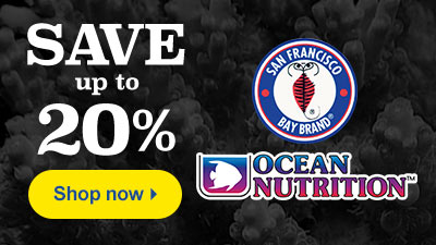 San Francisco Bay Brand and Ocean Nutrition