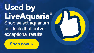 Shop Products Used by LiveAquaria