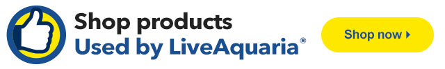 Shop Products Used by LiveAquaria