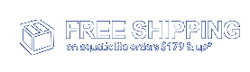 Free Shipping!