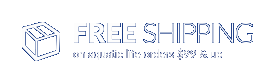 Free Shipping!