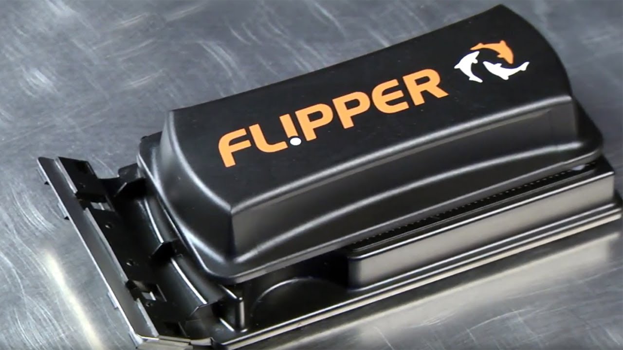 Aquatic Insider: Flipper Cleaner Standard